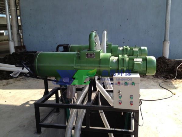 污水處理設(shè)備固液分離機(jī)