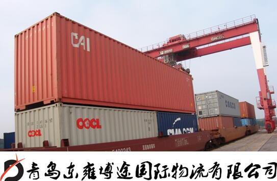 青島集裝箱車隊專業(yè)專線專項