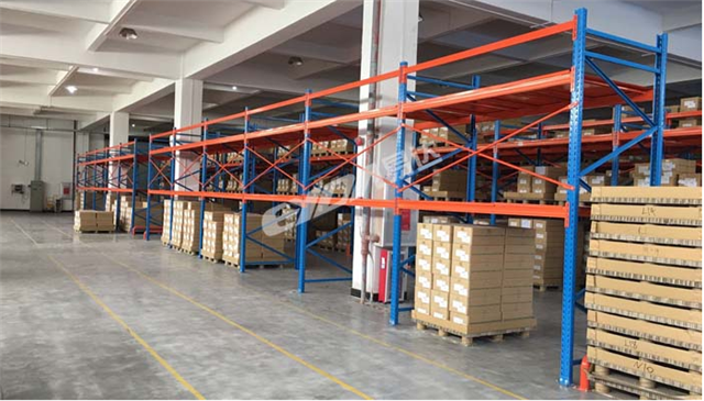 易達(dá)廣州倉(cāng)儲(chǔ)貨架 工業(yè)托盤倉(cāng)庫貨架