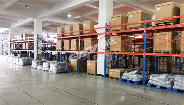 易達(dá)廣州倉(cāng)儲(chǔ)貨架 工業(yè)托盤倉(cāng)庫(kù)貨架