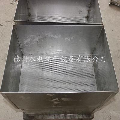 不銹鋼周轉(zhuǎn)箱