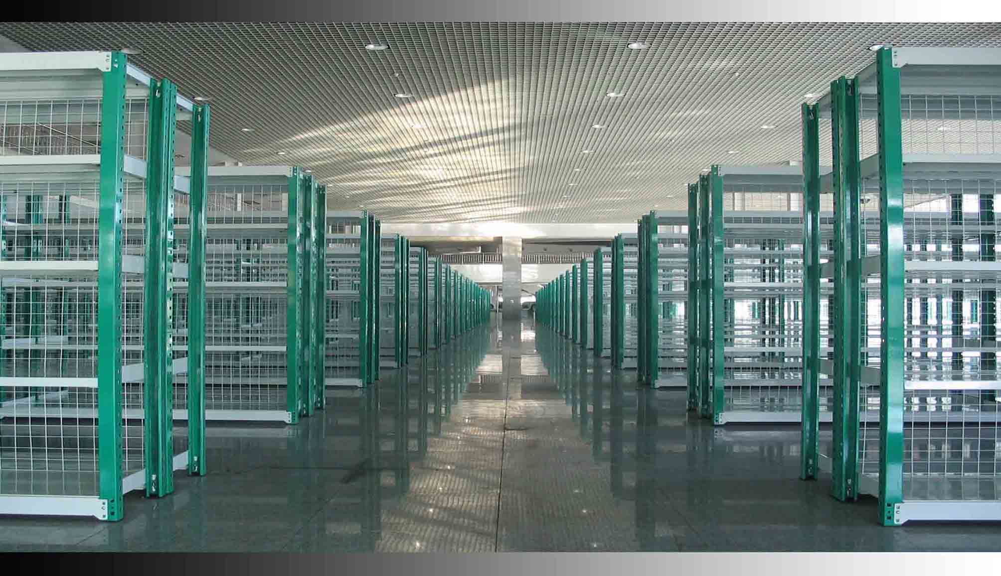 廠家直銷(xiāo)華德耐特 重型貨架 橫梁式貨架 可定制