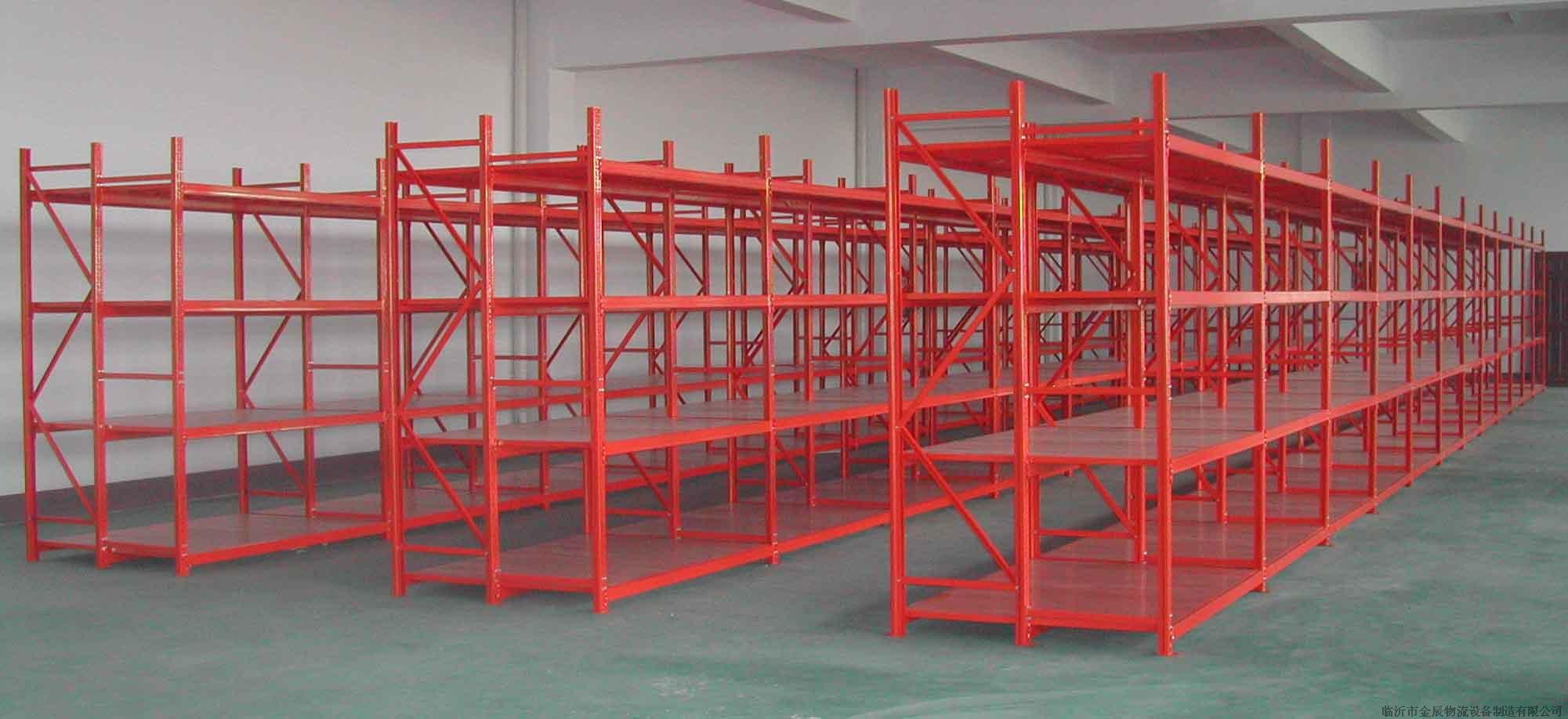 廠家直銷(xiāo)華德耐特 重型貨架 橫梁式貨架 可定制