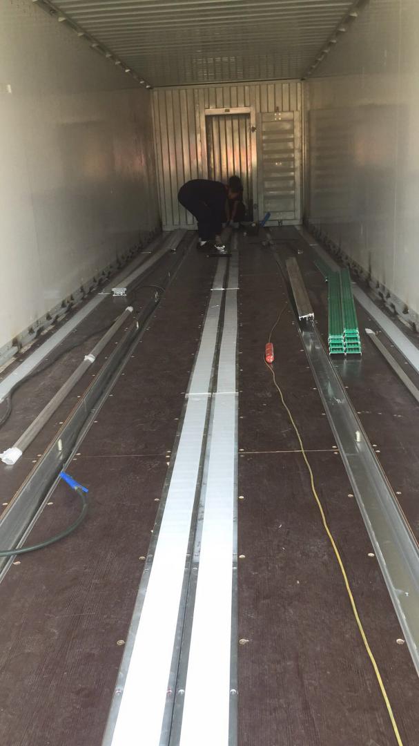 馳運(yùn)裝卸滑鏈?zhǔn)阶詣?dòng)裝卸設(shè)備 自動(dòng)裝車系統(tǒng)