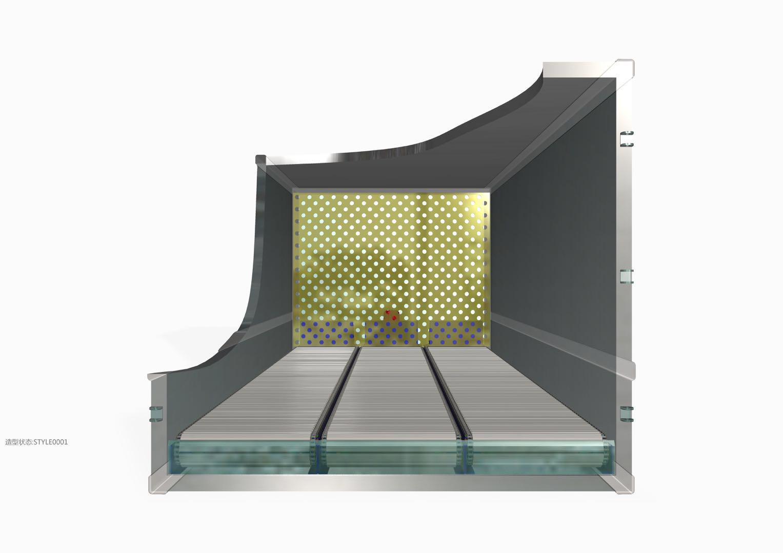 馳運(yùn)裝卸滑鏈?zhǔn)阶詣?dòng)裝卸設(shè)備 自動(dòng)裝車系統(tǒng)