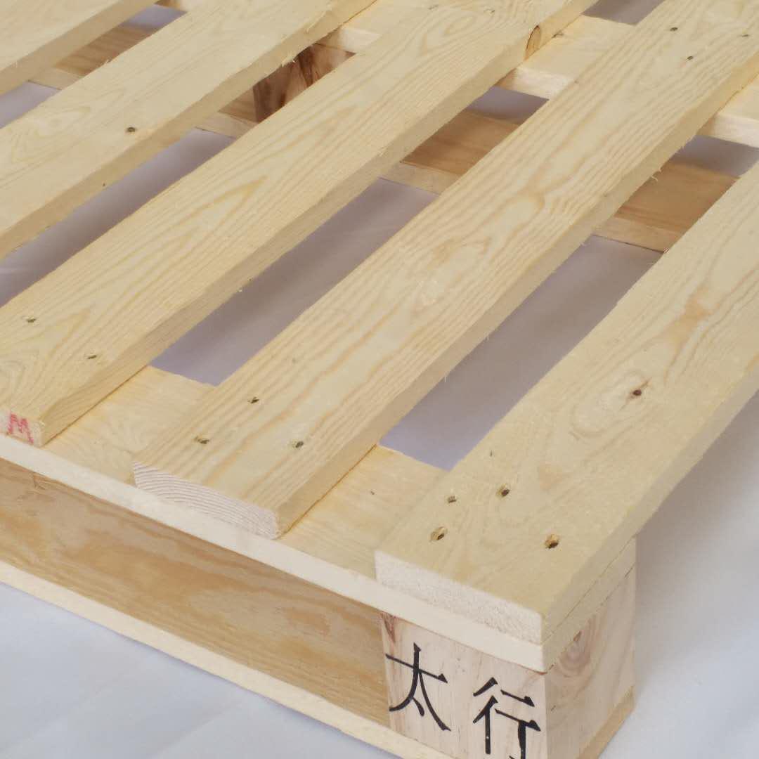 無錫木托盤廠家  出口熏蒸托盤  四面進叉木卡板