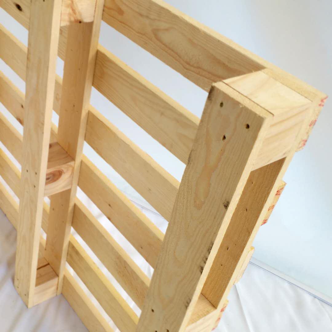 無錫木托盤廠家  出口熏蒸托盤  四面進叉木卡板