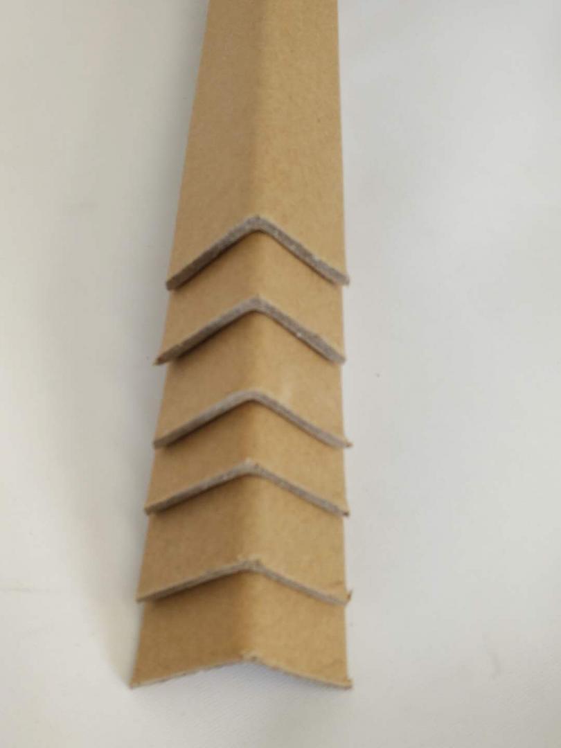 紙護(hù)邊廠家   防震防壓L型紙護(hù)角   定制邊緣板