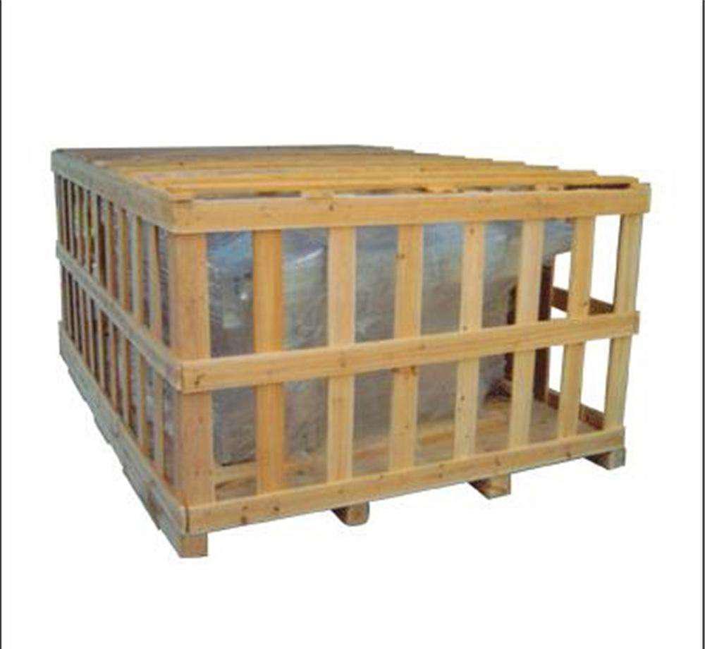 無錫花格箱廠家  漏空木箱  柵欄木箱定制     