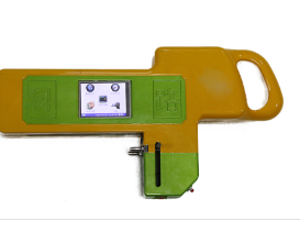 便捷式車輪踏面參數(shù)智能檢測儀