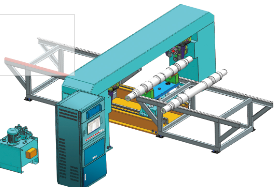 巨龍 GF2137型鐵路車輛車軸參數(shù)自動測量機  價格