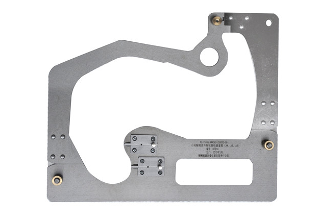 巨龍 小間隙鉤舌外形輪廓檢查量具  價(jià)格