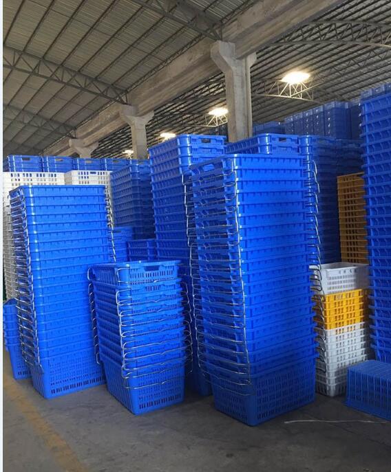 佛山市喬豐塑膠周轉(zhuǎn)箱，喬豐塑膠桶