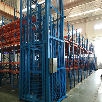 通廊貨架—重型貨架選易達(dá)，高密度存儲(chǔ)貨架，大批量存儲(chǔ)倉庫