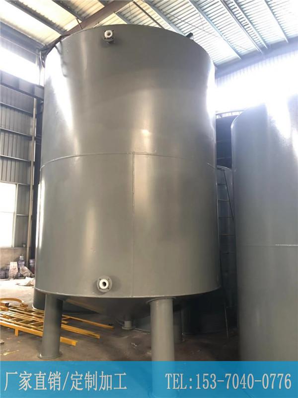 西藏襯四氟不銹鋼儲罐生產(chǎn)廠家
