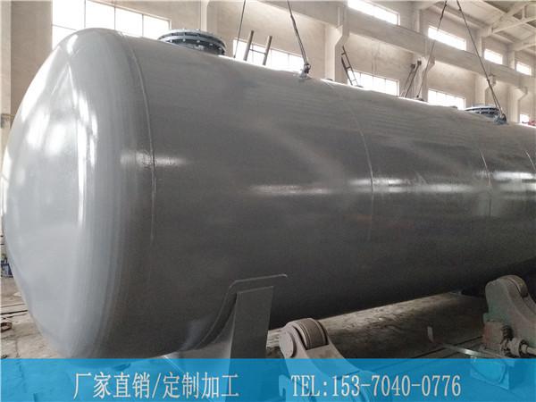 西藏襯四氟不銹鋼儲(chǔ)罐生產(chǎn)廠家