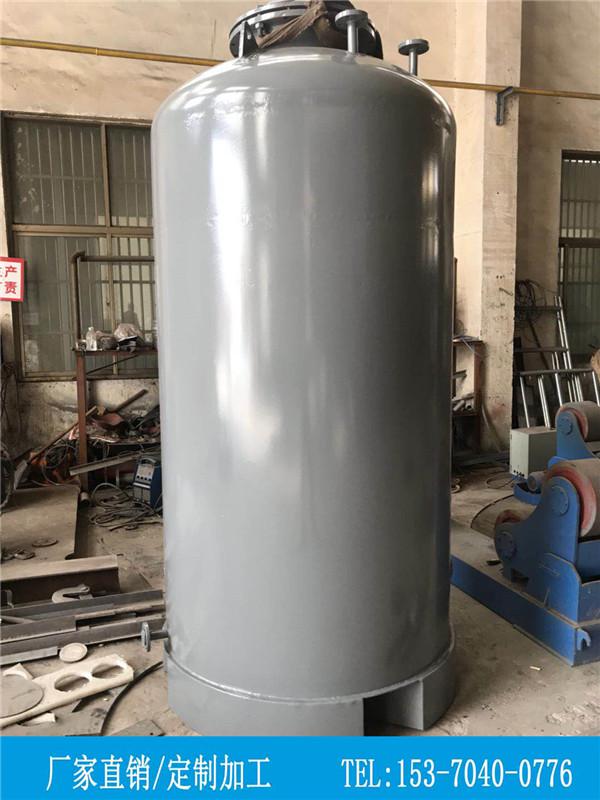西藏襯四氟不銹鋼儲(chǔ)罐生產(chǎn)廠家