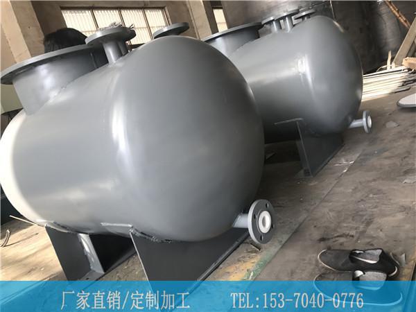 陜西襯四氟不銹鋼儲(chǔ)罐廠家