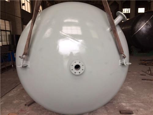 青海不銹鋼襯四氟儲罐加工廠