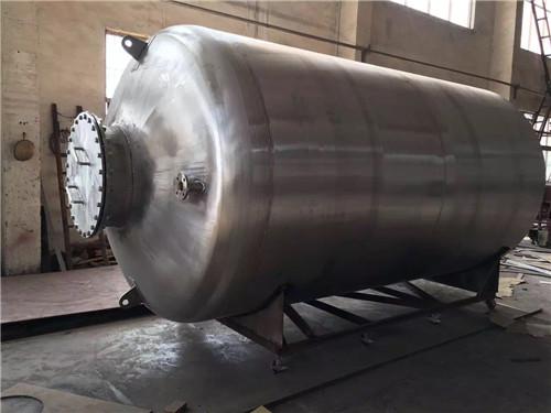 山東不銹鋼襯四氟儲(chǔ)罐公司