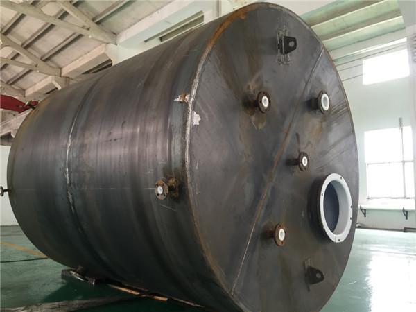 山東不銹鋼襯四氟儲罐公司