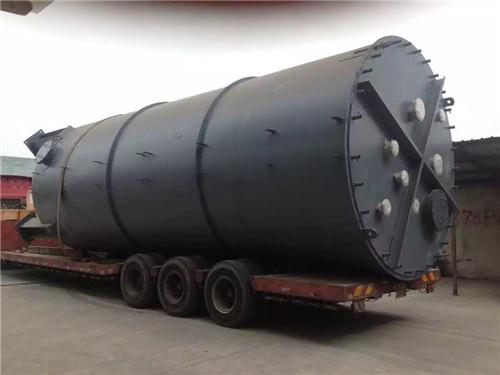 山西襯四氟不銹鋼儲(chǔ)罐加工廠家