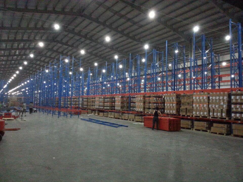 穿梭車(chē)貨架