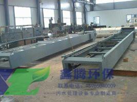 食品廠污水處理設(shè)備鑫騰牌機械格柵