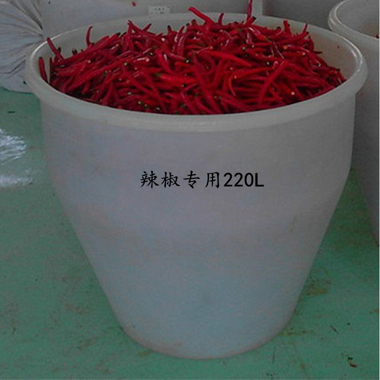 廠家直銷塑料桶，食品腌制桶，新材料耐腐蝕