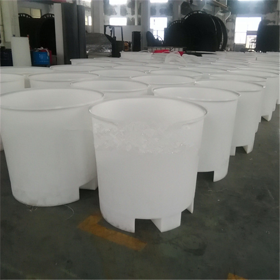 塑料叉車桶，新材料堅固耐用廠家直銷