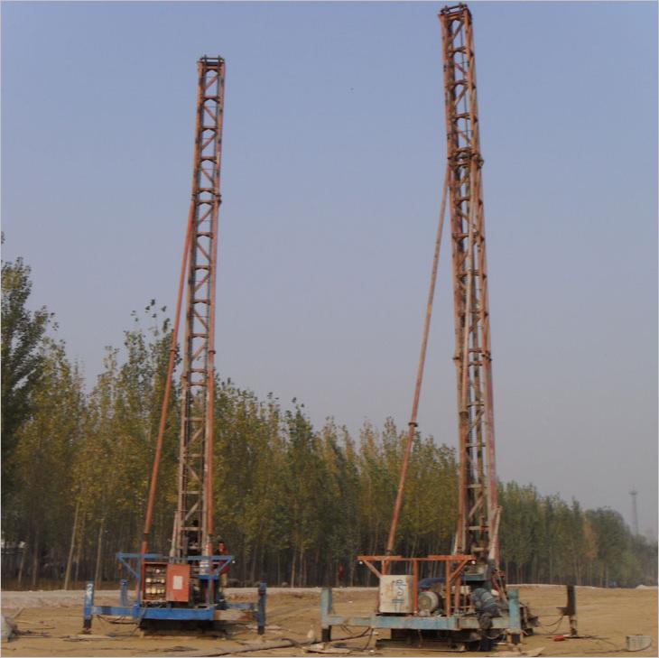 黑龍江佳木斯新科技鉆井打井隊(duì)價(jià)格真便宜