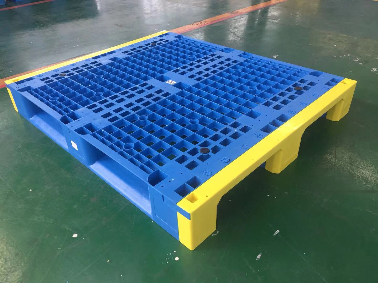 組裝川字塑料托盤