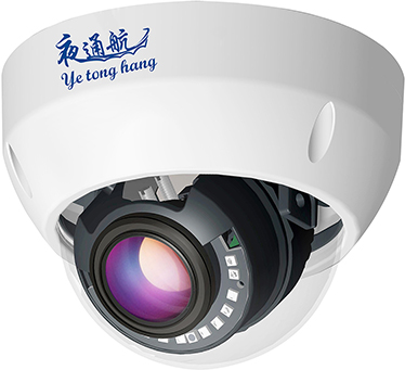 夜通航船用高清半球攝像機(jī)YTH-IPB18
