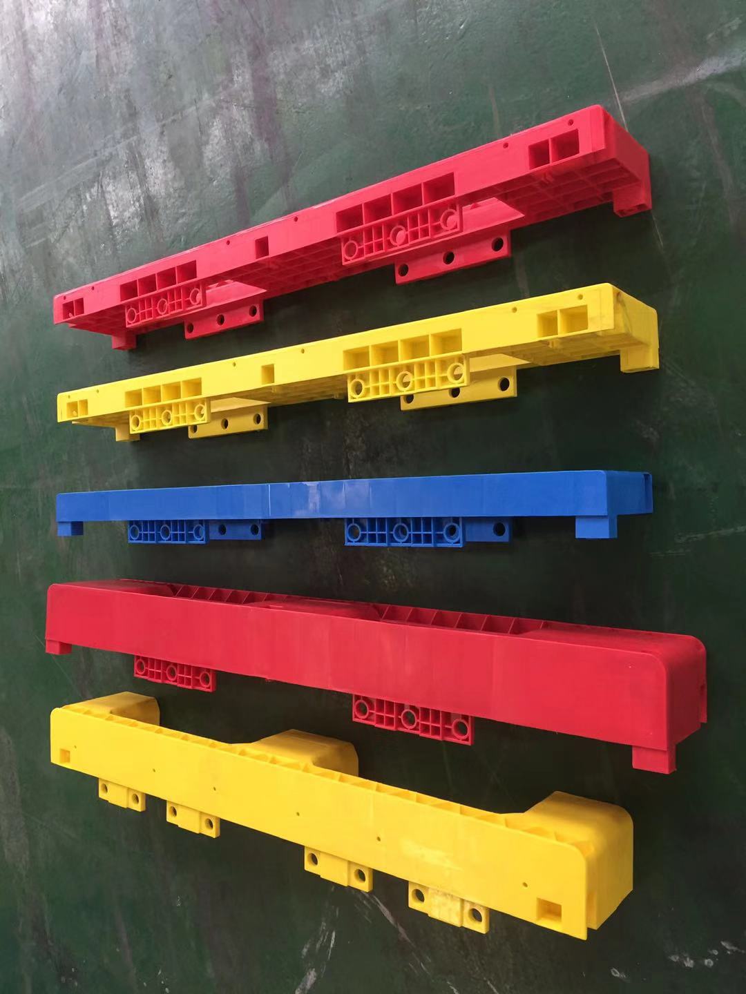 廠家供應武漢塑料托盤川字型、組裝托盤