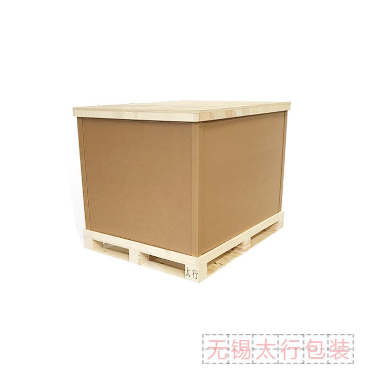 重型紙箱包裝盒 無(wú)錫廠家定制加厚天地蓋紙箱 瓦楞紙箱批發(fā)