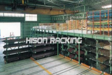 江蘇海勝貨架倉(cāng)儲(chǔ)電動(dòng)移動(dòng)式貨架