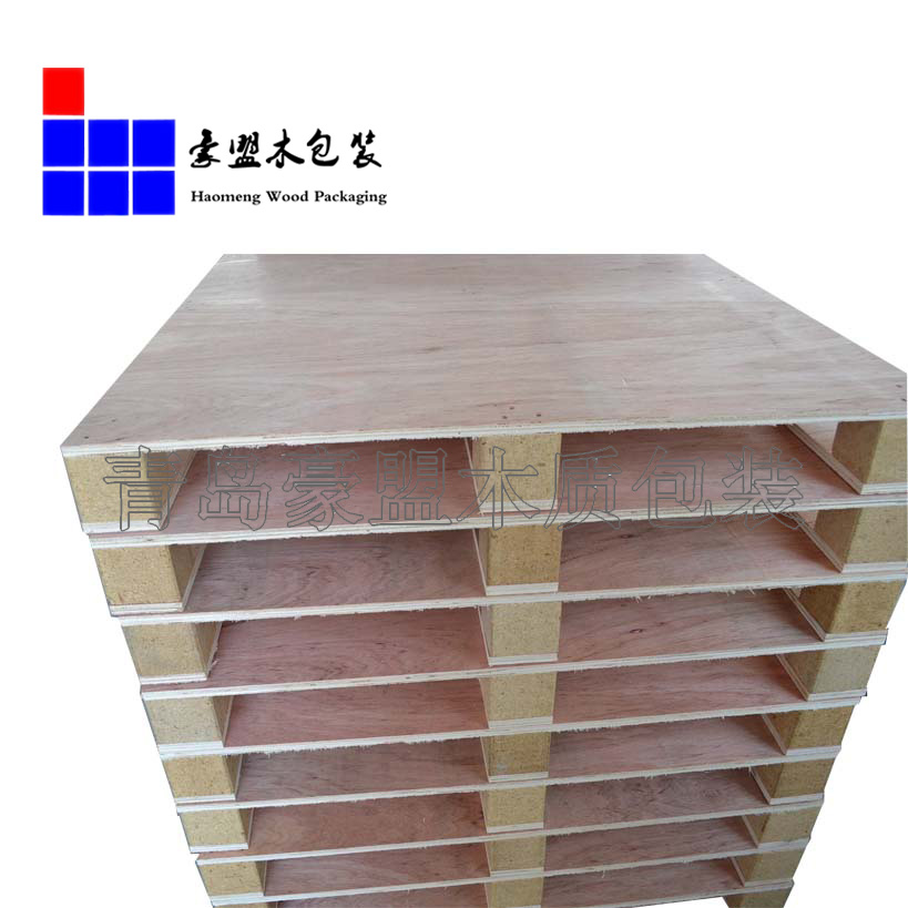 青島工業(yè)園廠家生產(chǎn)定制托盤免熏蒸節(jié)省通關(guān)時間  