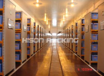 江蘇海勝貨款中量B型倉儲貨架