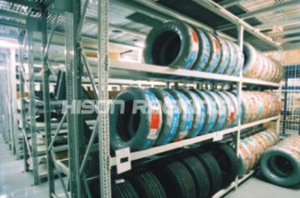 江蘇海勝貨架汽車(chē)配件置物貨架