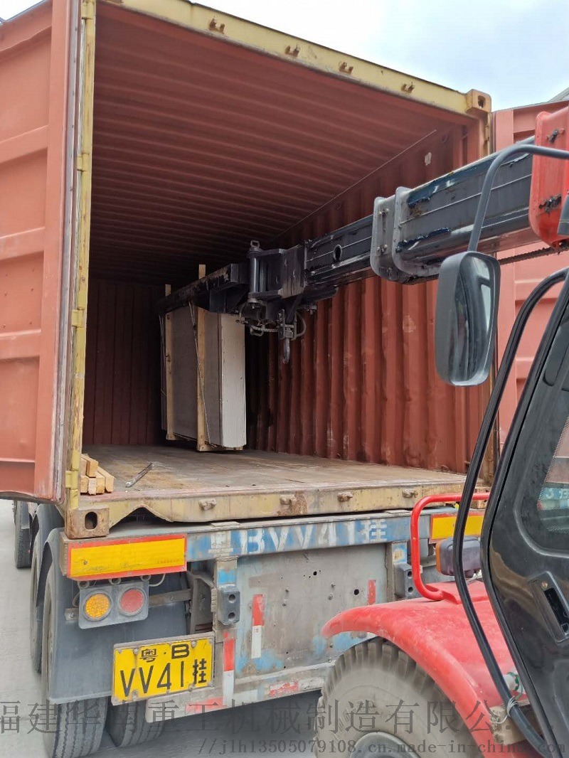 石材炮車華南重工伸縮臂11噸叉車socma品牌11噸吊裝叉車生產(chǎn)廠家出廠價(jià)格