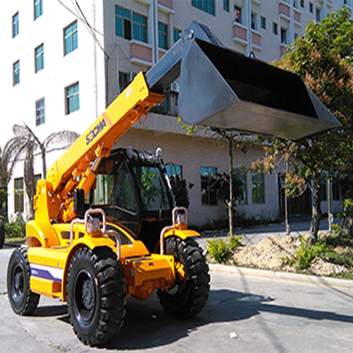 伸縮臂2.5噸/3噸/3.5噸/4噸/5噸叉車(chē)華南重工socma舉升高度叉車(chē)生產(chǎn)廠家