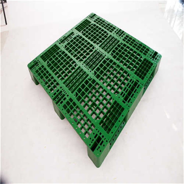 遵義1212川字塑料托盤尺寸/價(jià)格，叉車地臺(tái)板廠家