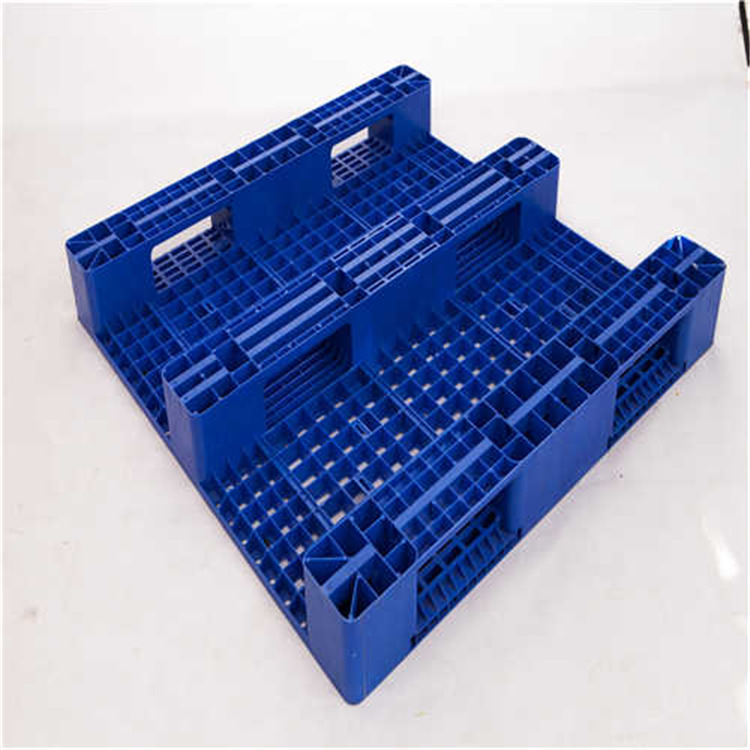 遵義1212川字塑料托盤尺寸/價(jià)格，叉車地臺(tái)板廠家