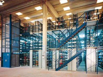 江蘇閣樓貨架廠家專業(yè)倉儲貨架設備供應商