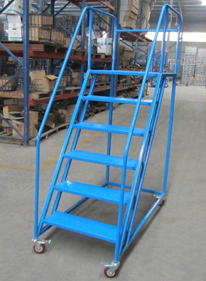 倉儲設(shè)備登高車登高機(jī)廠家