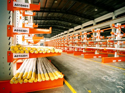 倉儲重型貨架懸臂貨架專業(yè)廠家