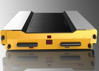 倉(cāng)儲(chǔ)設(shè)備智能穿梭車(chē)江蘇海勝貨架廠家