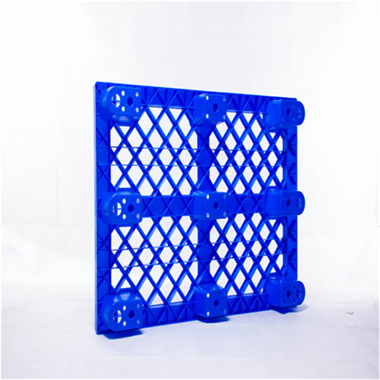 1208九腳網(wǎng)輕塑料托盤/塑料防潮板廠家供應