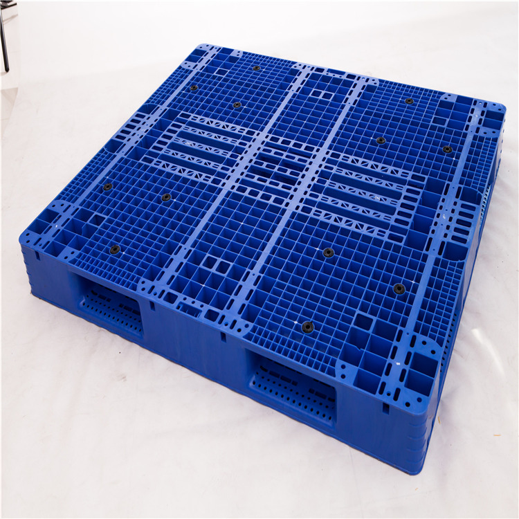 1412網(wǎng)格雙面托盤，塑料托盤廠家定制