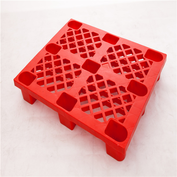 1008九腳塑料托盤，叉車墊板廠家直供
